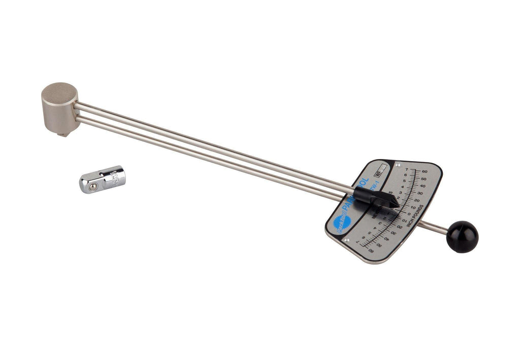 Park Tool TW-1 Torque Wrench - Alessandra & Co