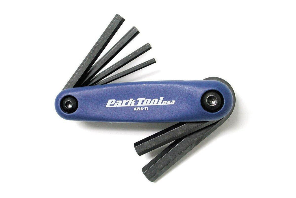 Folding Hex Wrench Set 3-10mm - Alessandra & Co