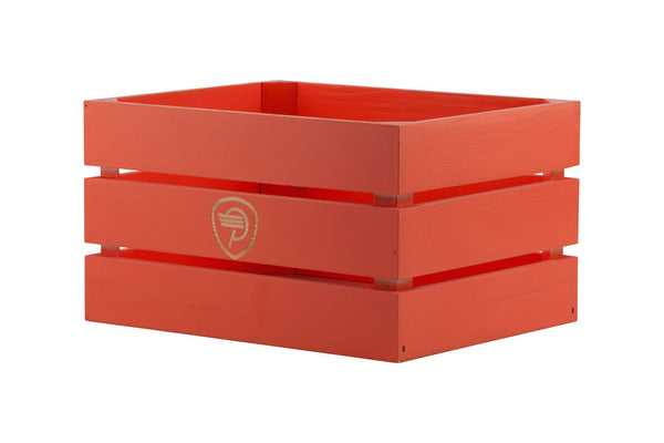 Wooden City Crate - Alessandra & Co