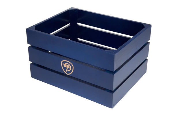 Wooden City Crate - Alessandra & Co