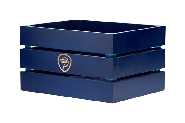 Wooden City Crate - Alessandra & Co