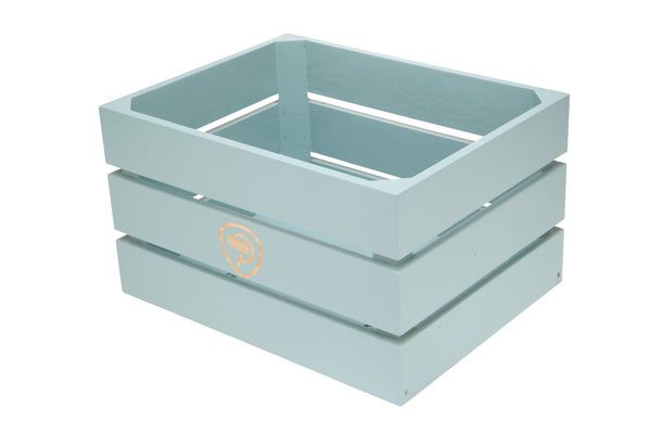 Wooden City Crate - Alessandra & Co