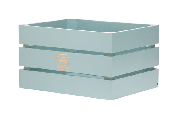 Wooden City Crate - Alessandra & Co