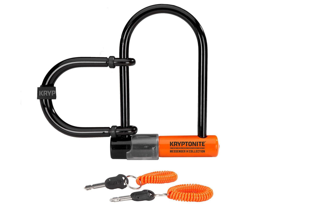 Messenger Mini U-lock - Alessandra & Co