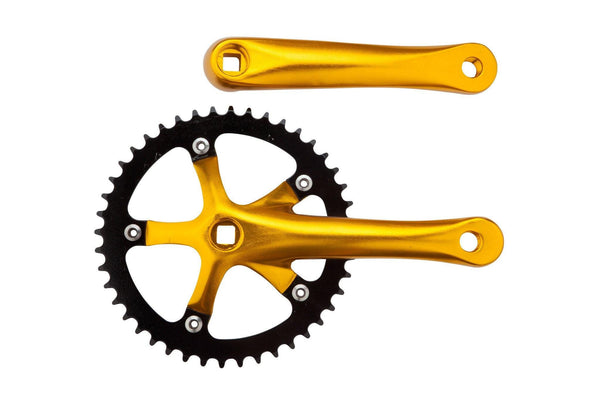 Fixie Crankset 44T - Alessandra & Co