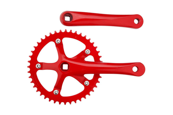 Fixie Crankset 44T - Alessandra & Co