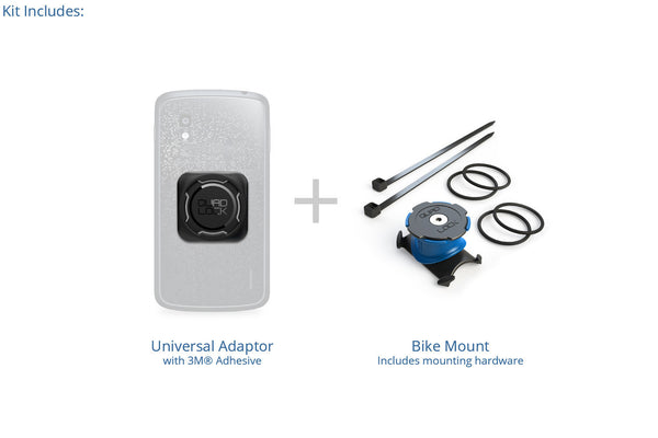 Quad Lock Universal Phone Mount - Alessandra & Co