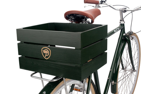 Wooden City Crate - Alessandra & Co