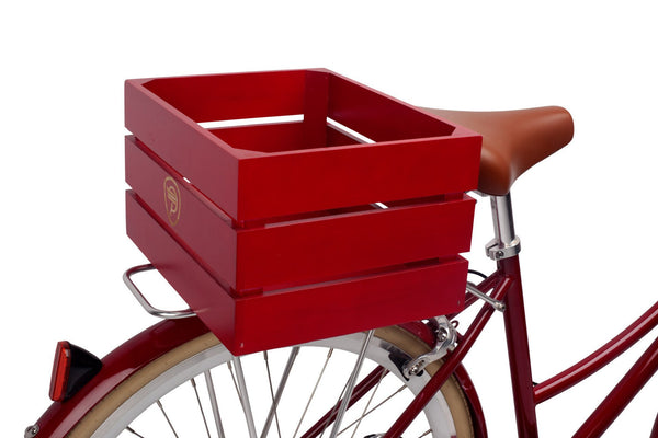 Wooden City Crate - Alessandra & Co
