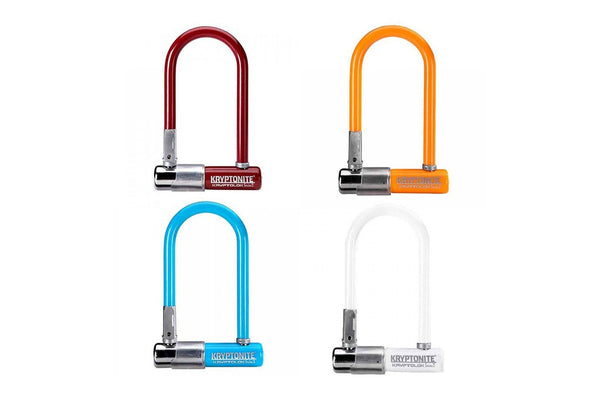 Kryptonite series 2 Mini-7 U-Lock - Alessandra & Co