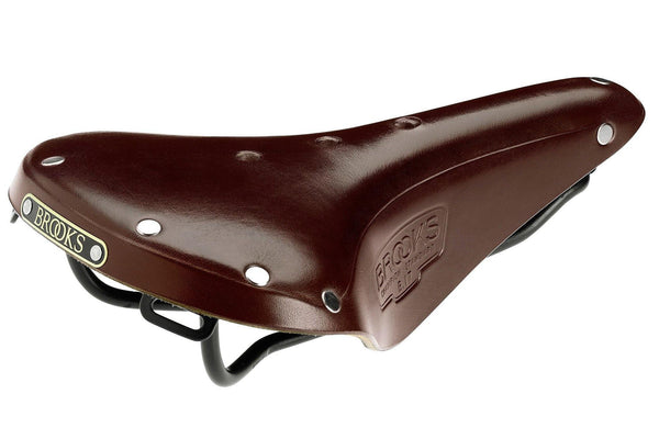 Brooks B17 Saddle - Alessandra & Co
