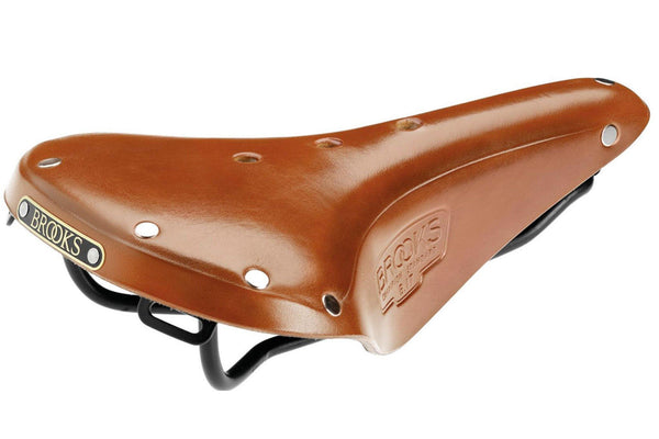 Brooks B17 Saddle - Alessandra & Co