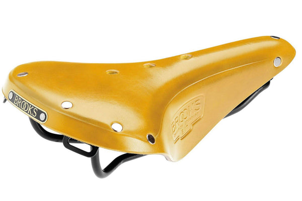 Brooks B17 Saddle - Alessandra & Co