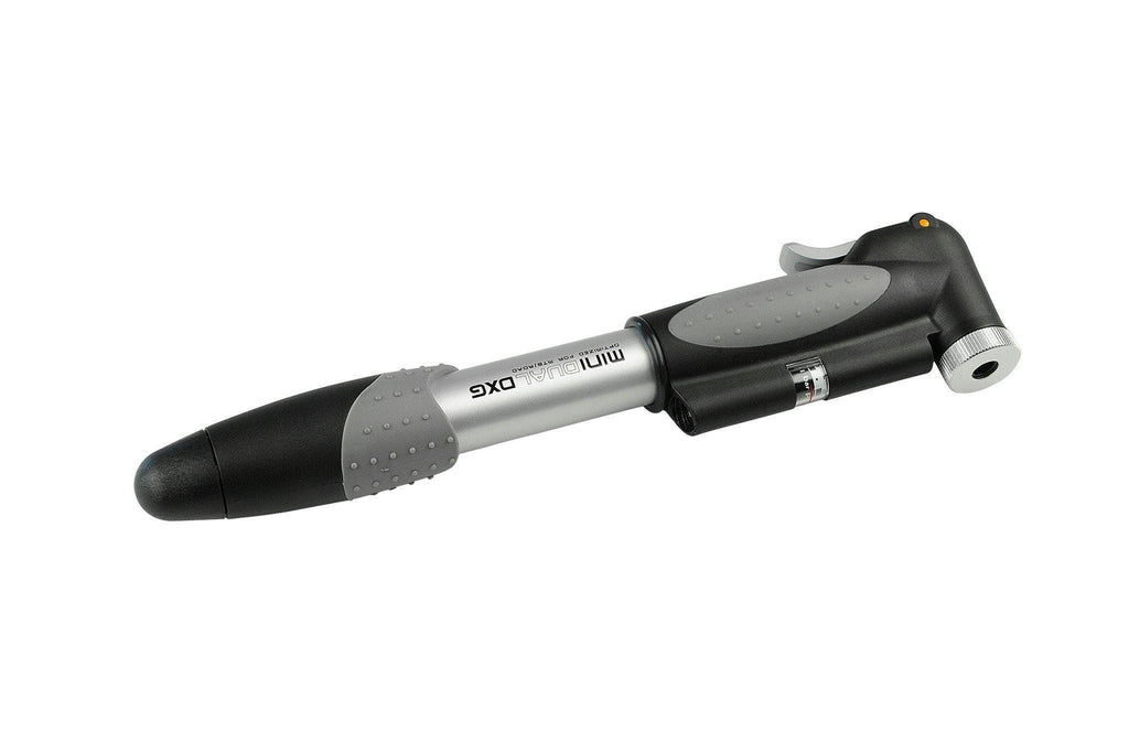 Topeak Mini Dual DXG Hand Pump - Alessandra & Co