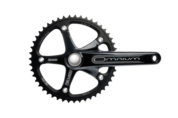 SRAM Omnium Track Crankset and Bottom Bracket - Alessandra & Co