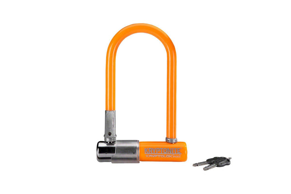 Kryptonite series 2 Mini-7 U-Lock - Alessandra & Co