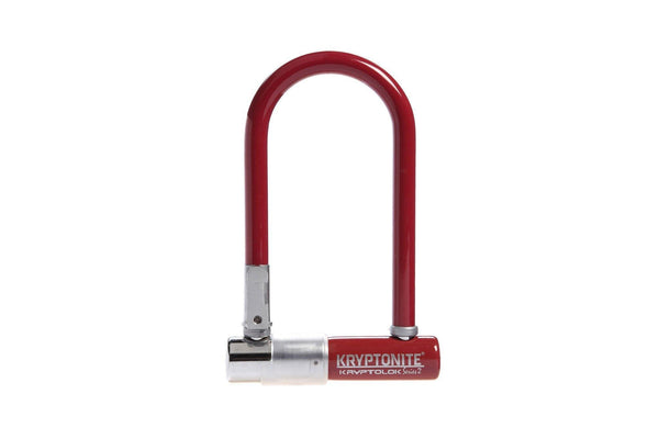 Kryptonite series 2 Mini-7 U-Lock - Alessandra & Co