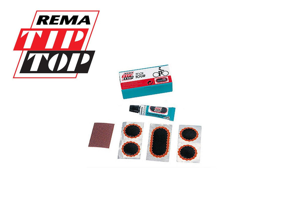 Rema Tip Top Patch Kit - Alessandra & Co