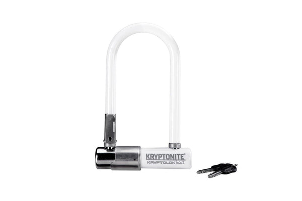 Kryptonite series 2 Mini-7 U-Lock - Alessandra & Co